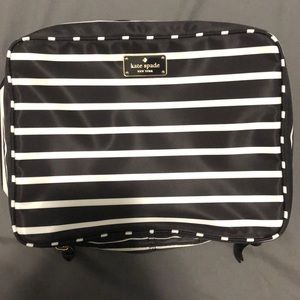 Kate Spade cosmetic bag